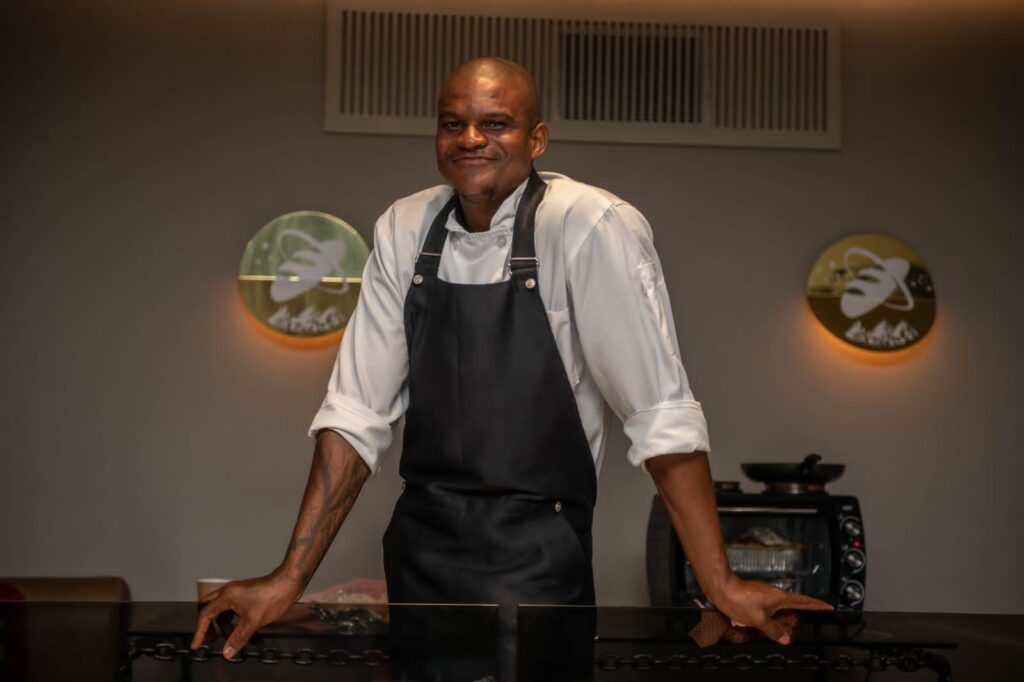 chef kagiso chef kagiso